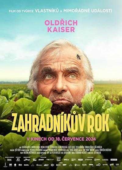 تصویر فیلم باغبان Zahradníkuv rok 2024
