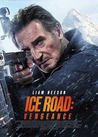 تصویر فیلم جاده یخی ۲: انتقام Ice Road 2: Vengeance 2025