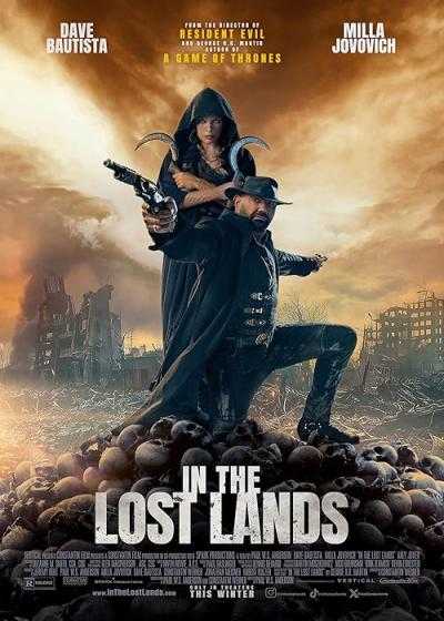 تصویر فیلم در سرزمین های گمشده In the Lost Lands 2025