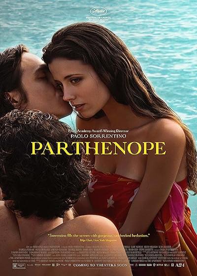 تصویر فیلم پارتنوپه Parthenope 2024