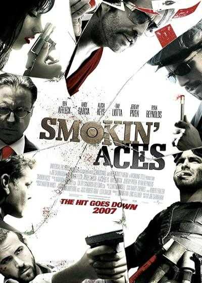 تصویر فیلم آس های دودی Smokin’ Aces 2006