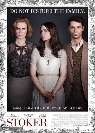 تصویر فیلم استوکر Stoker 2013