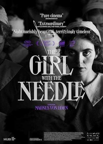 تصویر فیلم دختری با سوزن The Girl with the Needle 2024