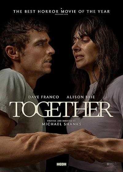 تصویر فیلم با هم Together 2025
