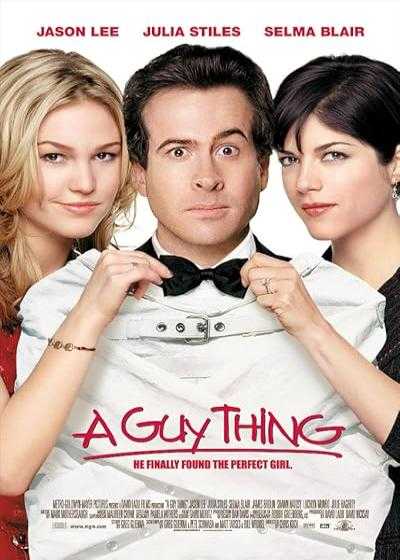 تصویر فیلم یک موضوع مردانه A Guy Thing 2003