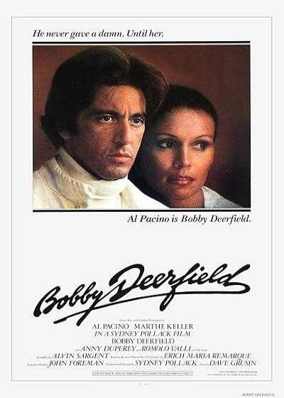 تصویر فیلم بابی دیرفیلد Bobby Deerfield 1977
