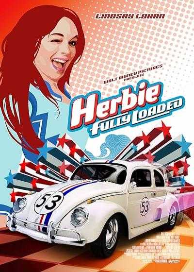 تصویر فیلم هربی پرواز می کند Herbie: Fully Loaded 2005