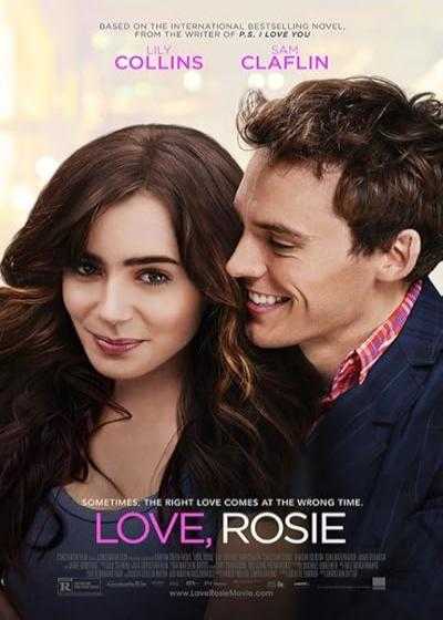 تصویر فیلم با عشق رزی Love, Rosie 2014