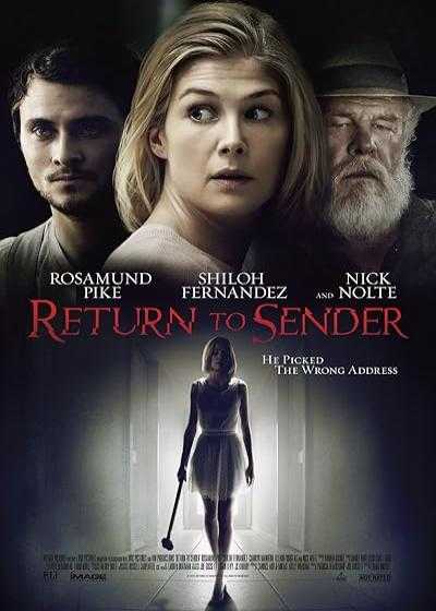 تصویر فیلم بازگشت به فرستنده Return to Sender 2015
