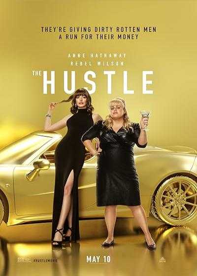 تصویر فیلم حقه بازی (فریبکاری) The Hustle 2019