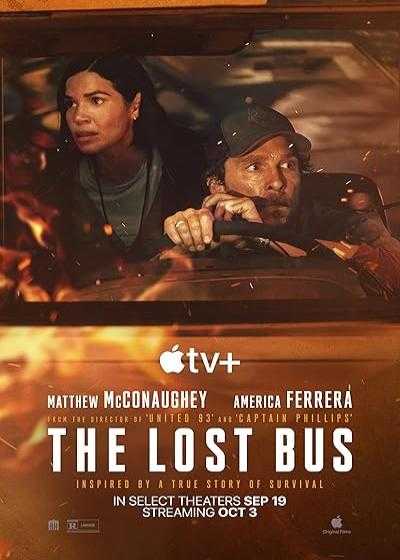 تصویر فیلم اتوبوس گمشده The Lost Bus 2025