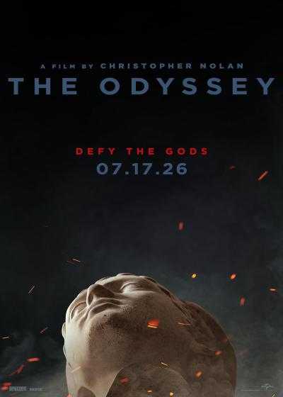 تصویر فیلم ادیسه The Odyssey 2026