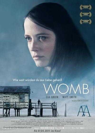 تصویر فیلم رحم Womb 2010