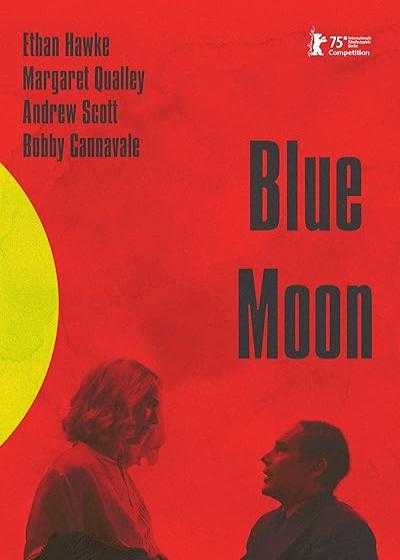 تصویر فیلم ماه آبی Blue Moon 2025