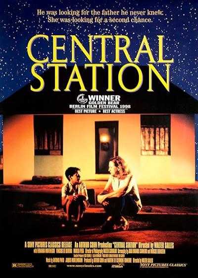 تصویر فیلم ایستگاه مرکزی Central Station 1998