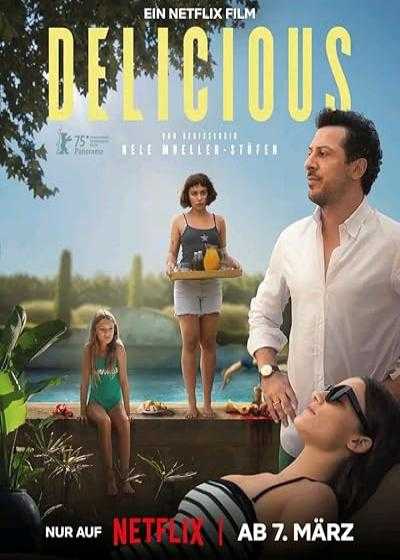 تصویر فیلم لذیذ Delicious 2025