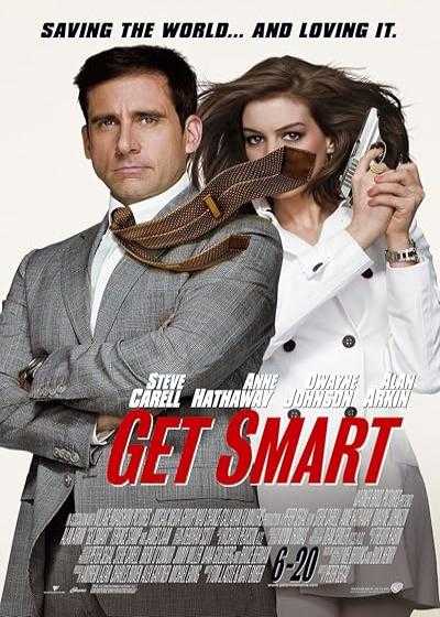 تصویر فیلم اسمارت را بگیر Get Smart 2008