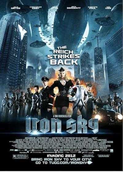 تصویر فیلم آسمان آهنی ۱ Iron Sky 2012
