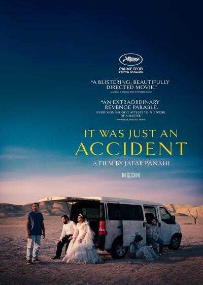 تصویر فیلم یک تصادف ساده It Was Just an Accident 2025