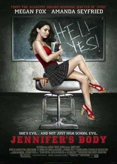 تصویر فیلم بدن جنیفر Jennifer’s Body 2009