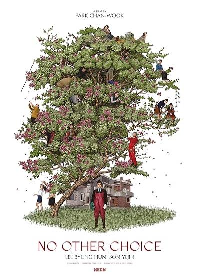 تصویر فیلم چاره ای نیست No Other Choice 2025
