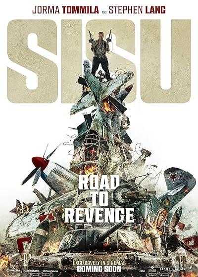 تصویر فیلم سیسو ۲: جاده انتقام Sisu: Road to Revenge 2025