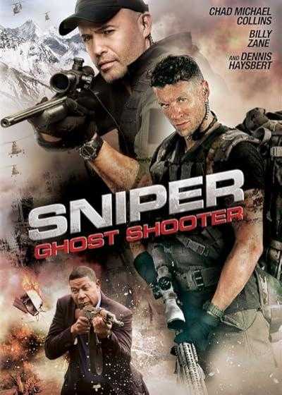 تصویر فیلم تک تیر انداز شبح تیر انداز Sniper: Ghost Shooter 2016