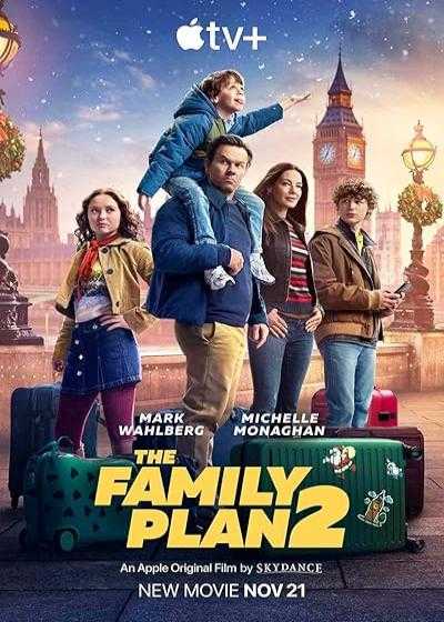 تصویر فیلم نقشه خانوادگی ۲ The Family Plan 2 2025