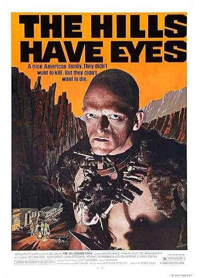 تصویر فیلم تپه ها چشم دارند The Hills Have Eyes 1977