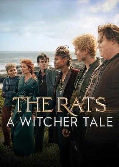 تصویر فیلم موش ها داستان یک ویچر The Rats: A Witcher Tale 2025