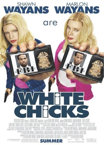 تصویر فیلم دختران سفید پوست White Chicks 2004