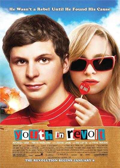 تصویر فیلم جوانی در شورش (شور جوانی) Youth in Revolt 2009