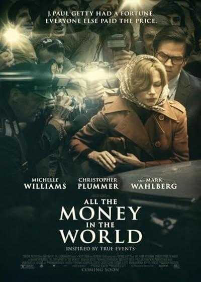 تصویر فیلم تمام پول های جهان All the Money in the World 2017