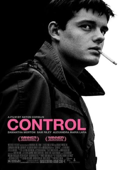 تصویر فیلم کنترل Control 2007