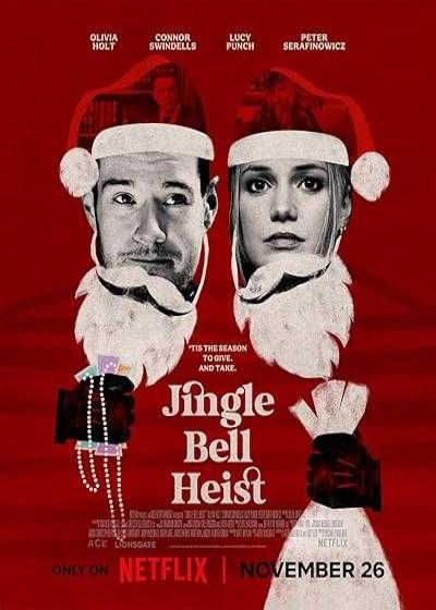 تصویر فیلم دزدی در شب کریسمس Jingle Bell Heist 2025