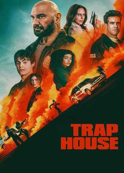 تصویر فیلم کمینگاه Trap House 2025
