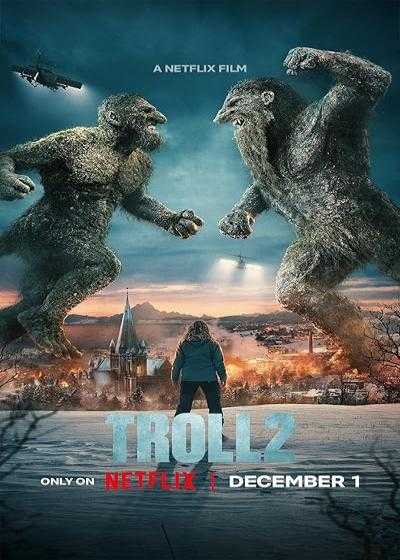تصویر فیلم ترول ۲ Troll 2 2025